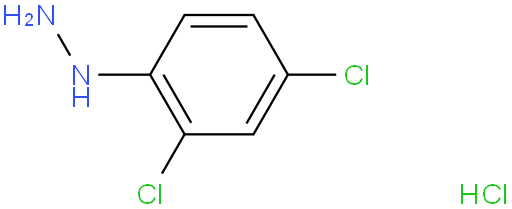 2,4-Dichlorophenylhydrazine hydrochloride