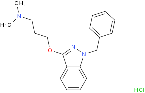 盐酸苄达明