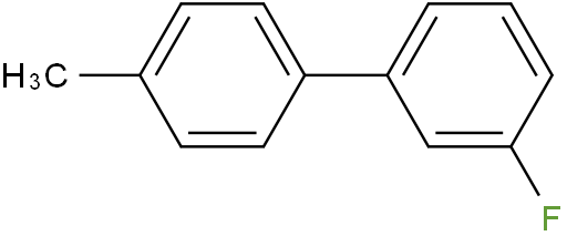 3-Fluoro-4'-methyl-1,1'-biphenyl