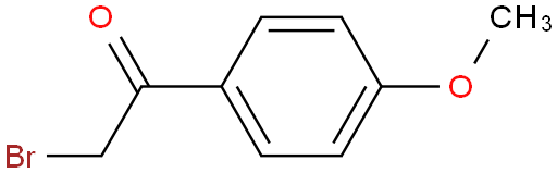 2-Bromo-4'-methoxyacetophenone