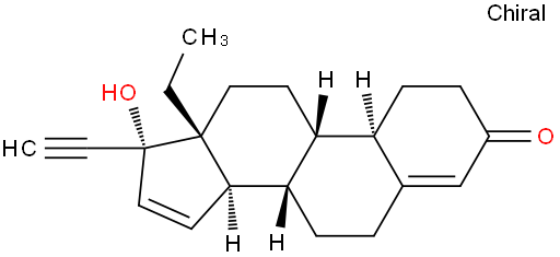 烯甲炔诺酮