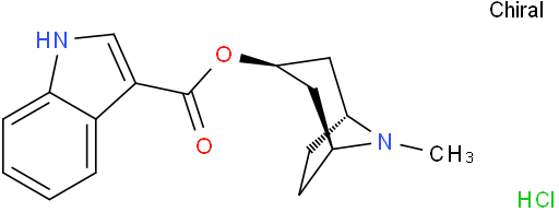 tropisetron hydrochloride