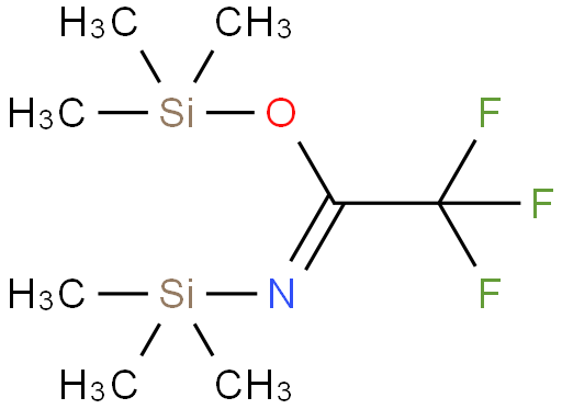 bis(trimethylsilyl)trifluoroacetamide