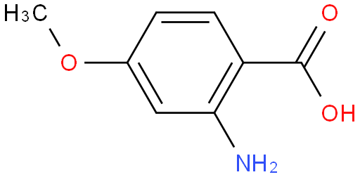 2-AMINO-4-METHOXY-BENZOIC ACID