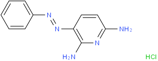 Phenazopyridine hydrochloride