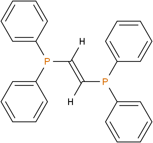 TRANS-1,2-BIS(DIPHENYLPHOSPHINO)ETHYLENE