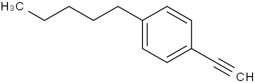 1-Ethynyl-4-pentylbenzene