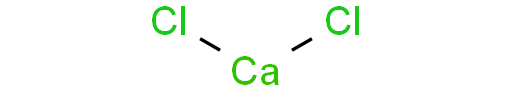 Calcium chloride