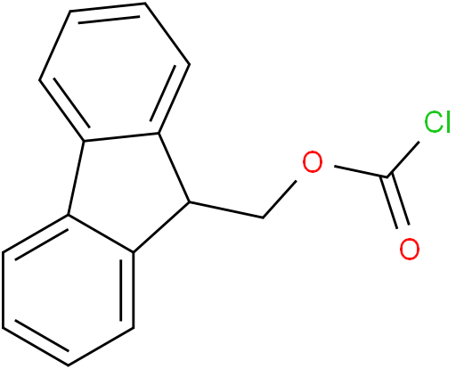 芴甲氧羰酰氯