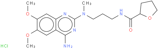 Alfuzosine Hydrochloride