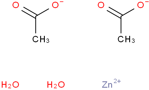 Zinc acetate