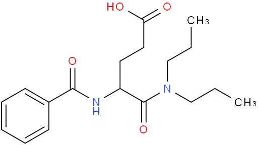 Proglumide