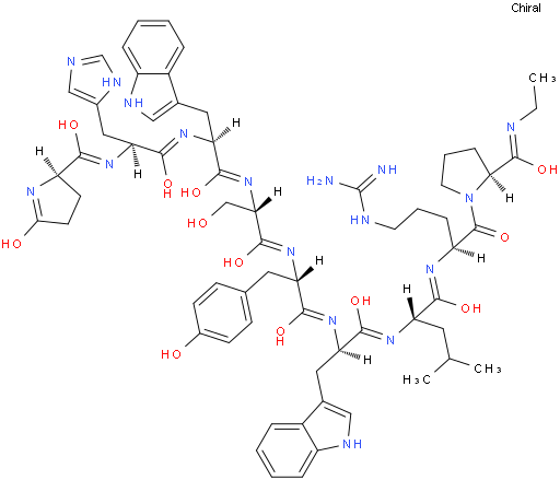 德舍瑞林—禁售-兴奋剂目录