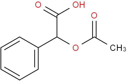 乙酰氧基扁桃酸