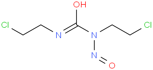 1,3-Bis(2-chloroethyl)-1-nitrosourea