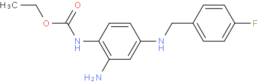 RETIGABINE