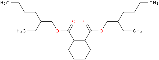 bis(2-ethylhexyl) cyclohexane-1,2-dicarboxylate