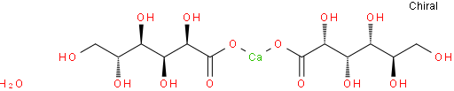 CALCIUM GLUCONATE MONOHYDRATE