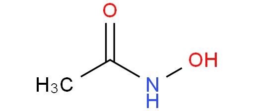 Acetohydroxamic acid