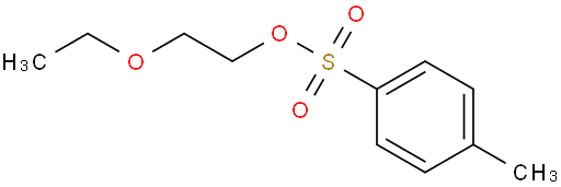 2-Ethoxyethyl 4-methylbenzenesulfonate