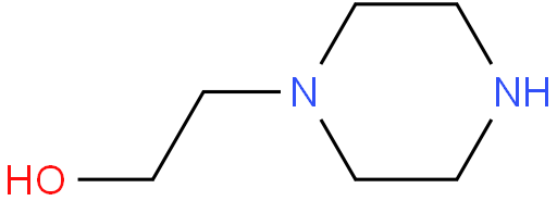 N-羟乙基哌嗪