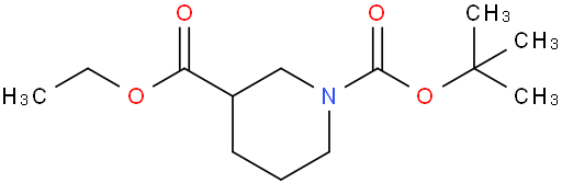 N-Boc-3-哌啶甲酸乙酯