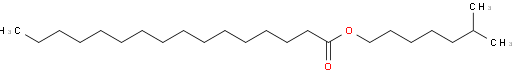 Isooctyl palmitate