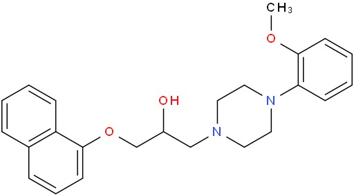 Naftopidil