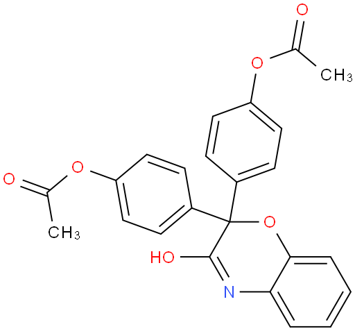 双酚沙丁醋酸酯