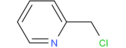 2-(Chloromethyl)pyridine