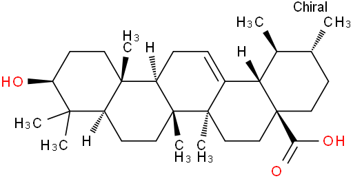 ursolic acid