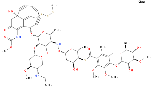 Calicheamicin gamma1