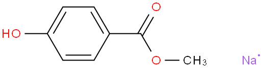 Sodium methylparaben