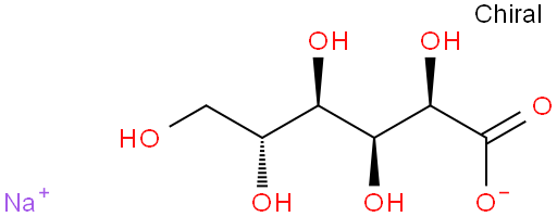 Sodium gluconate