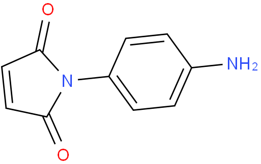 N-(4-氨苯基)马来酰亚胺