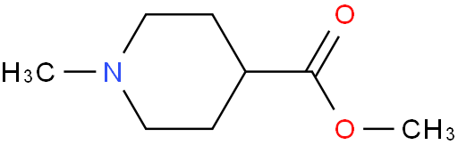 N-METHYL-4-PIPERIDINECARBOXYLIC ACID METHYL ESTER