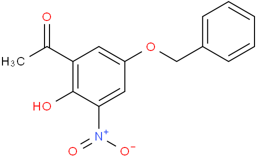 1-(5-(Benzyloxy)-2-hydroxy-3-nitrophenyl)ethanone