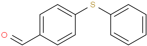 4-苯硫基苯甲醛