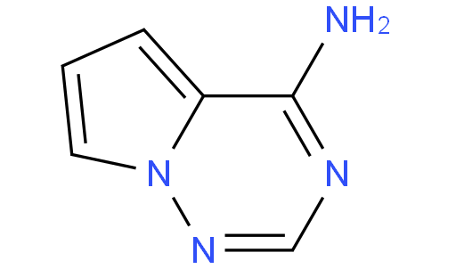 PYRROLO[1,2-F][1,2,4]TRIAZIN-4-AMINE