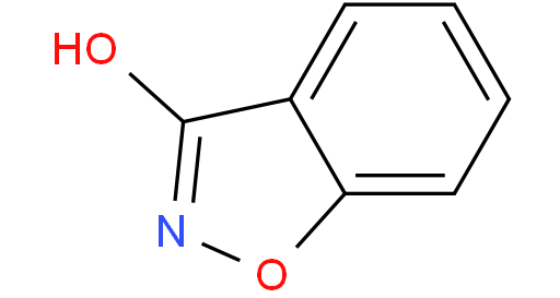 苯[D]异恶唑-3-醇