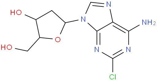 2-Chloro-2'-deoxyadenosine