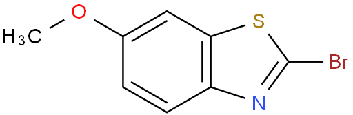 2-溴-6-甲氧基苯并[d]噻唑