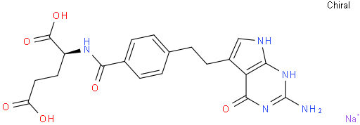 Pemetrexed disodium