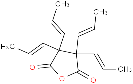 四丙烯基丁二酸酐