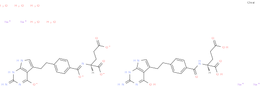 Pemetrexed disodium hydrate