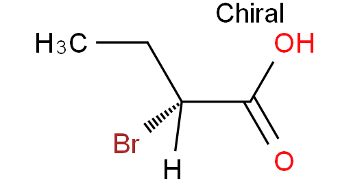 (R)-2-溴丁酸