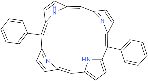 5,15-DIPHENYL-21H,23H-PORPHINE