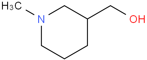 1-Methyl-3-piperidinemethanol