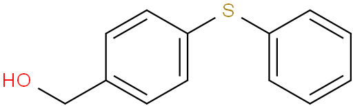 4-苯硫基苯甲醇