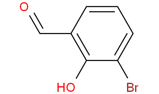 3-Bromo-2-hydroxybenzaldehyde